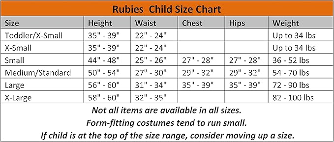 Rubie's Costume Sunshine Hippie Value Child Costume, Medium