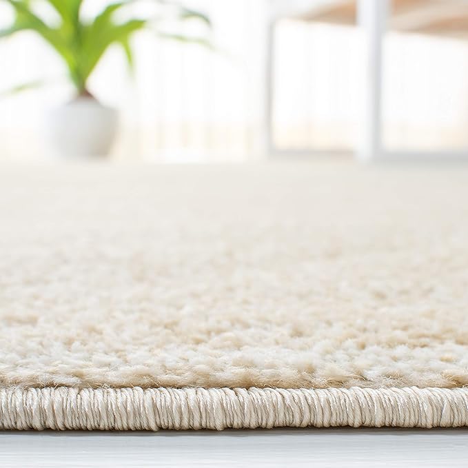 SAFAVIEH Adirondack Collection Accent Rug - 4' x 6', Green & Ivory, Modern Ombre Design, Non-Shedding & Easy Care, Ideal for High Traffic Areas in Entryway, Living Room, Bedroom (ADR142Y)