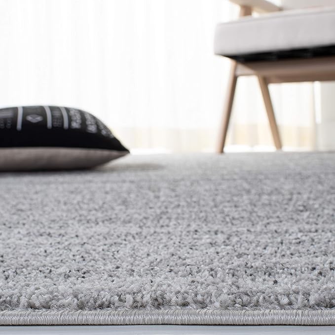 SAFAVIEH Adirondack Collection Runner Rug - 2'6" x 8', Grey & Ivory, Modern Ombre Design, Non-Shedding & Easy Care, Ideal for High Traffic Areas in Living Room, Bedroom (ADR142F)