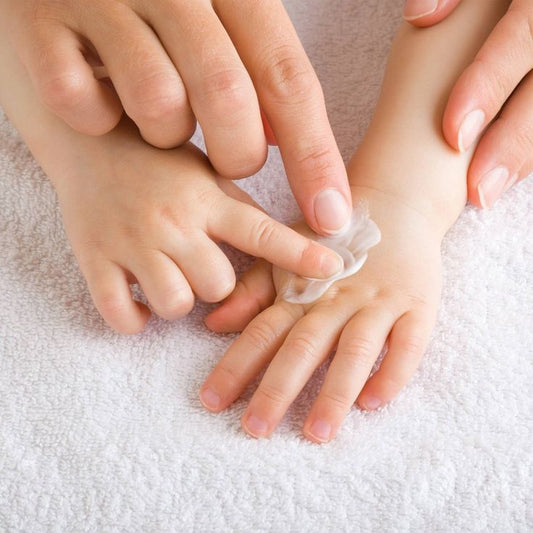 Essential Items for Protecting Your Baby’s Skin: Baby Creams and Oils