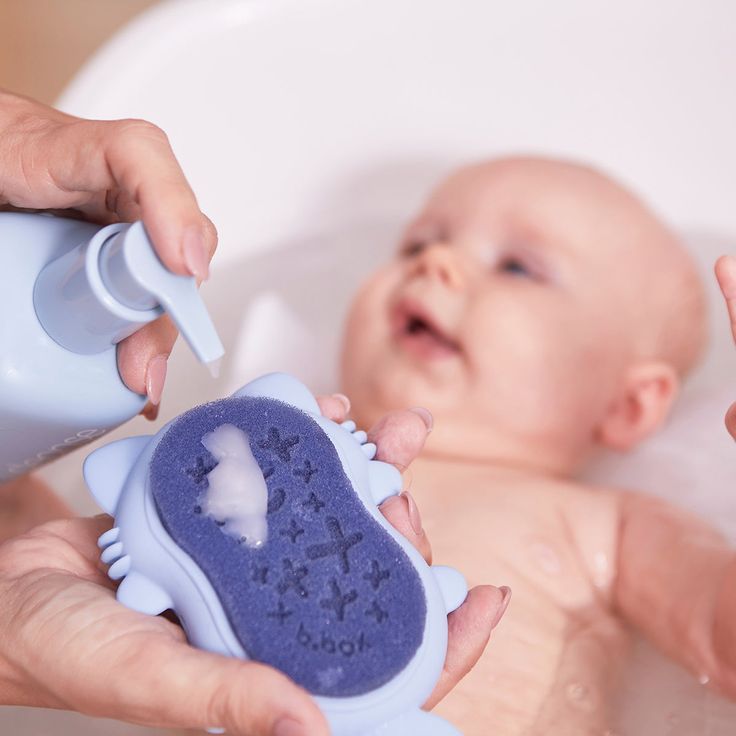 Bath Time & Hygiene