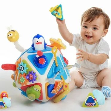 Toys & Developmental Play