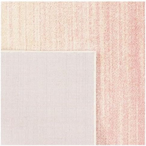SAFAVIEH Adirondack Collection Accent Rug - 2'6" x 4', Pink & Ivory, Modern Ombre Design, Non-Shedding & Easy Care, Ideal for High Traffic Areas in Entryway, Living Room, Bedroom (ADR142U)