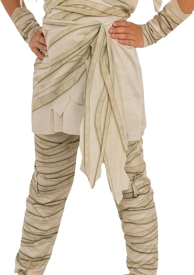 Rubies Child's Undead Diva Mummy Costume, Small for Themed Parties and Halloween
