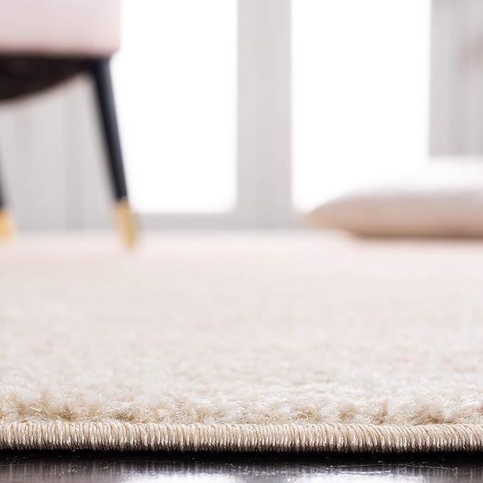 SAFAVIEH Adirondack Collection Runner Rug - 2'6" x 14', Pink & Ivory, Modern Ombre Design, Non-Shedding & Easy Care, Ideal for High Traffic Areas in Living Room, Bedroom (ADR142U)