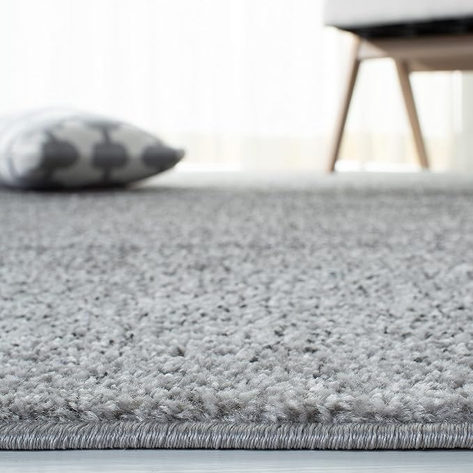 SAFAVIEH Adirondack Collection Runner Rug - 2'6" x 14', Grey & Dark Grey, Modern Ombre Design, Non-Shedding & Easy Care, Ideal for High Traffic Areas in Living Room, Bedroom (ADR142H)